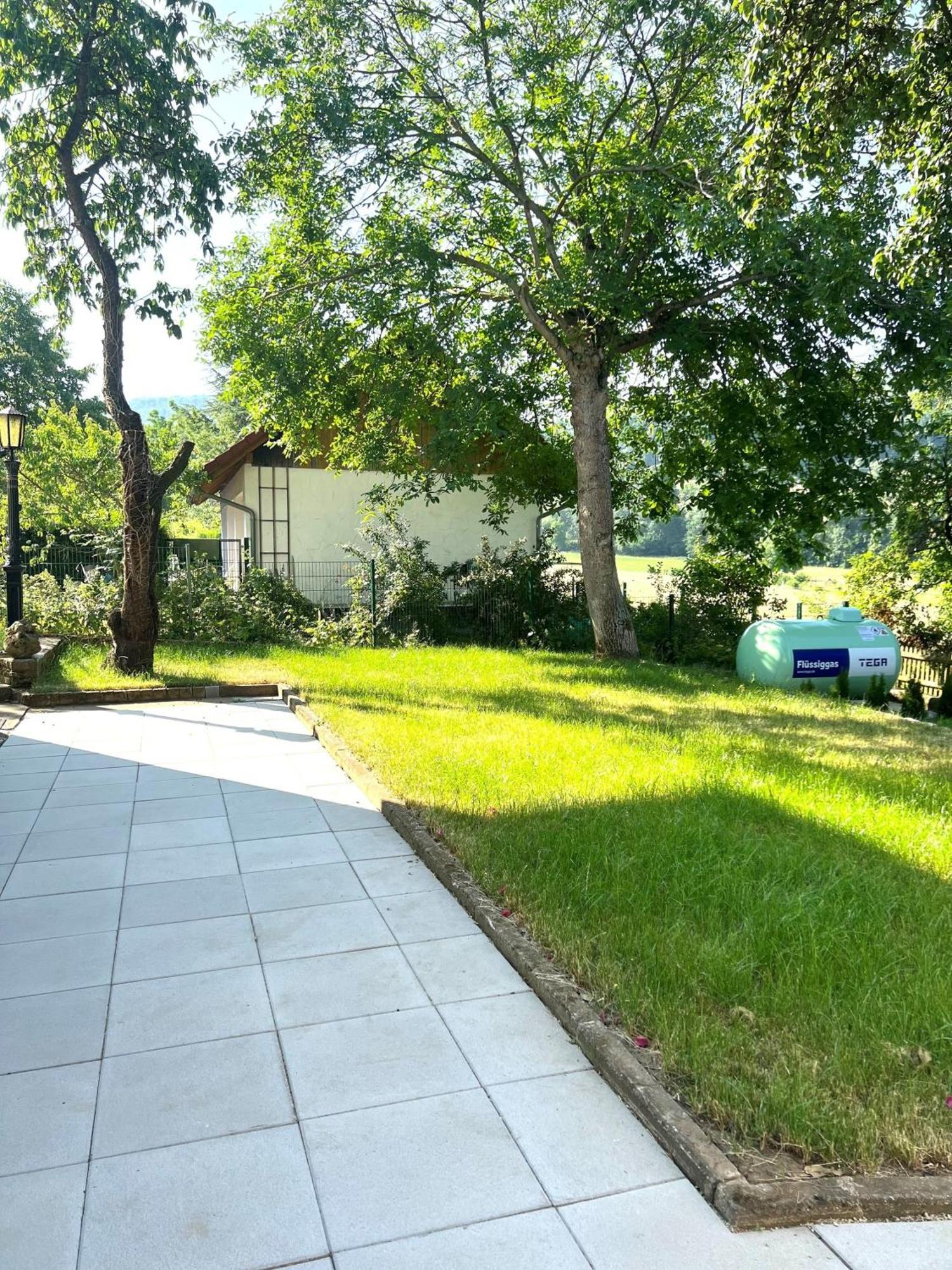 Ferienwohnung Im Zeegenbachtal Strullendorf Exterior photo